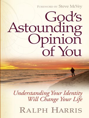 cover image of God's Astounding Opinion of You